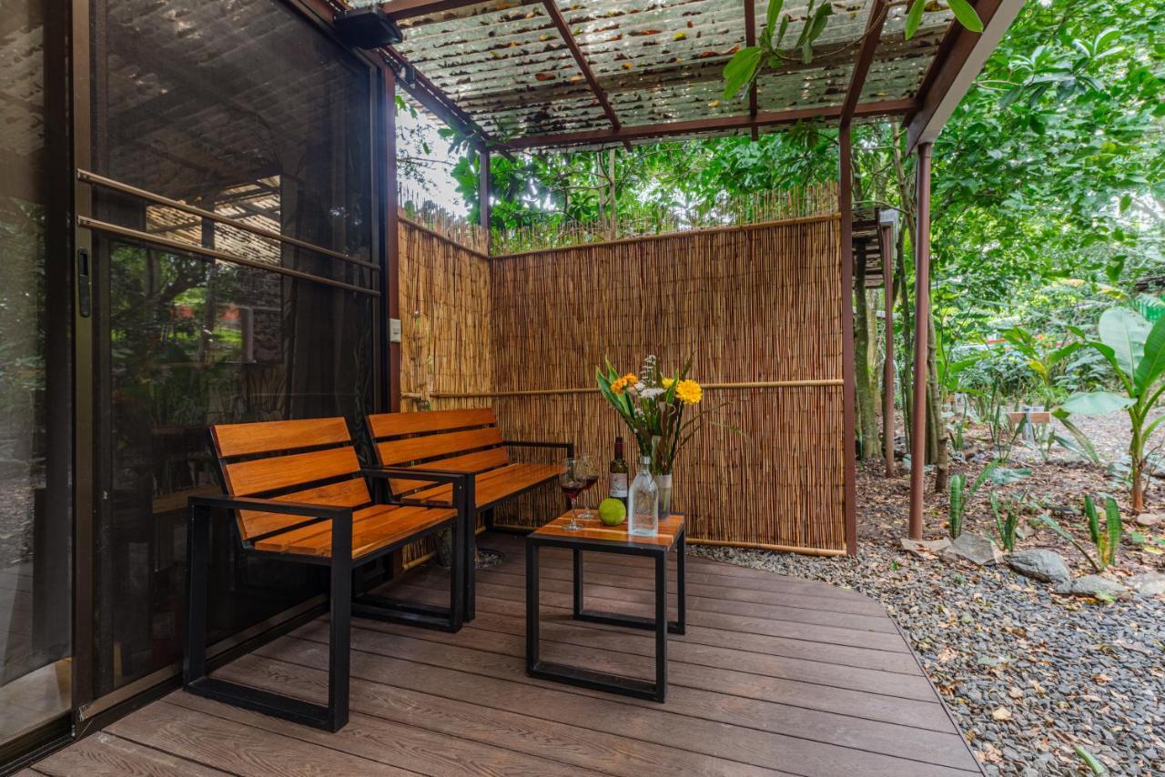 Terminal Verde Private Apartments Near Airport 24H Self Check In Concepcion  ภายนอก รูปภาพ